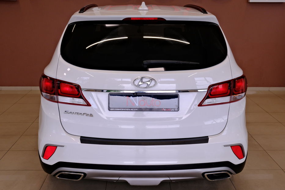 Продам Hyundai Santa FE 2016 года в Одессе