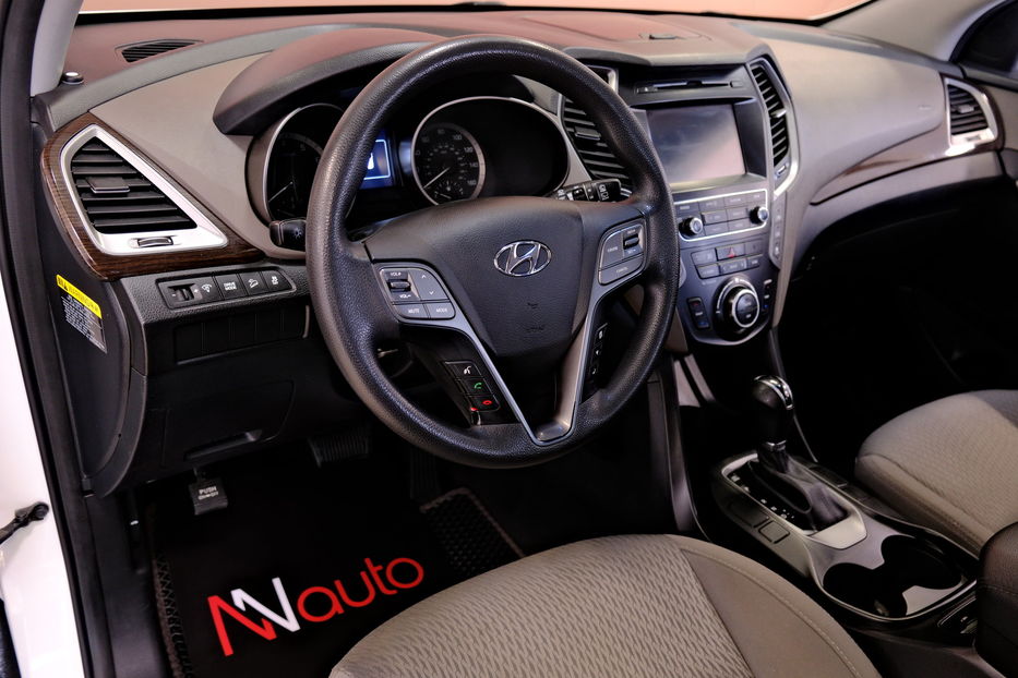 Продам Hyundai Santa FE 2016 года в Одессе