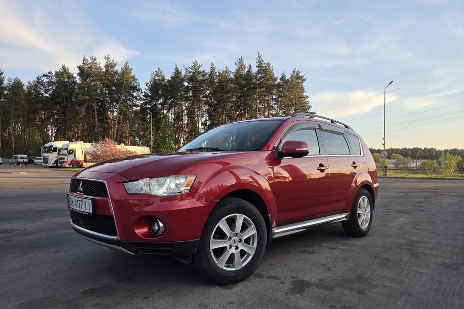 Продам Mitsubishi Outlander 2010 года в Львове