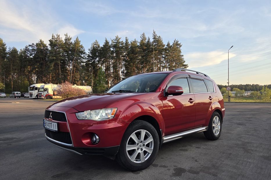 Продам Mitsubishi Outlander 2010 года в Львове