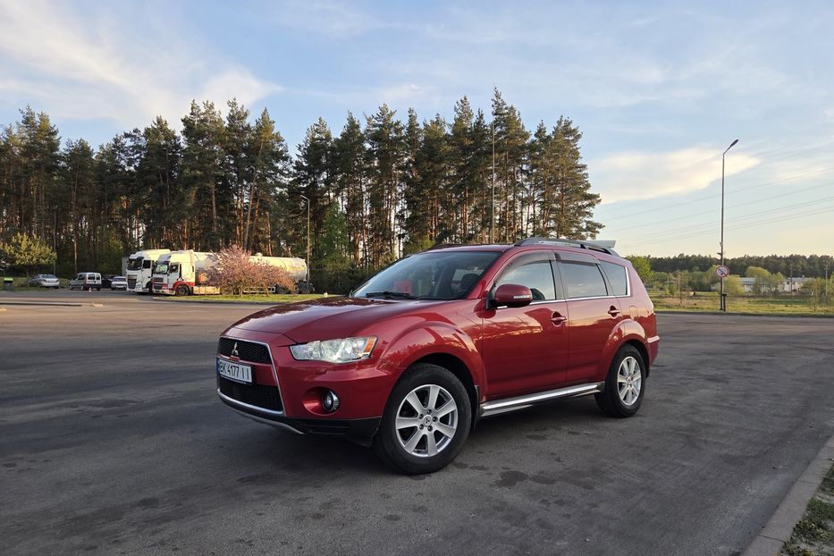 Продам Mitsubishi Outlander 2010 года в Львове