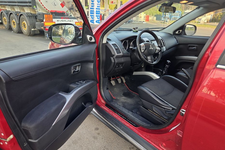 Продам Mitsubishi Outlander 2010 года в Львове