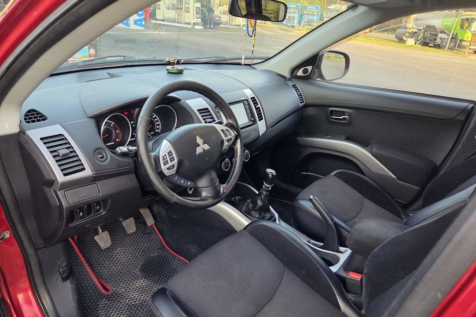 Продам Mitsubishi Outlander 2010 года в Львове
