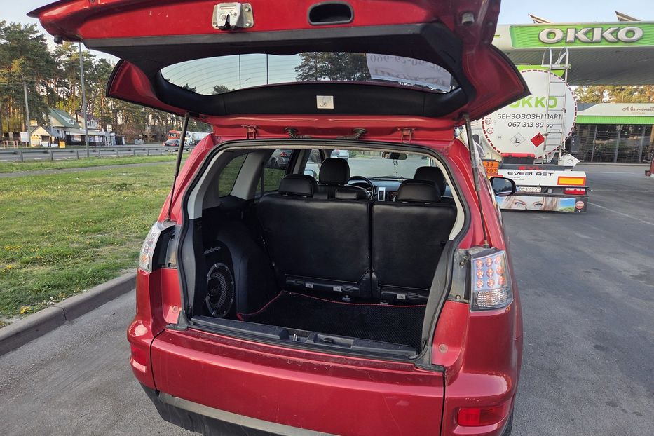Продам Mitsubishi Outlander 2010 года в Львове