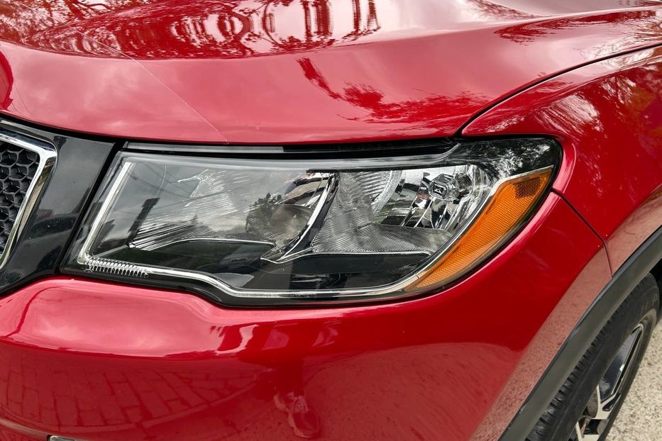 Продам Jeep Compass 2017 года в Черновцах