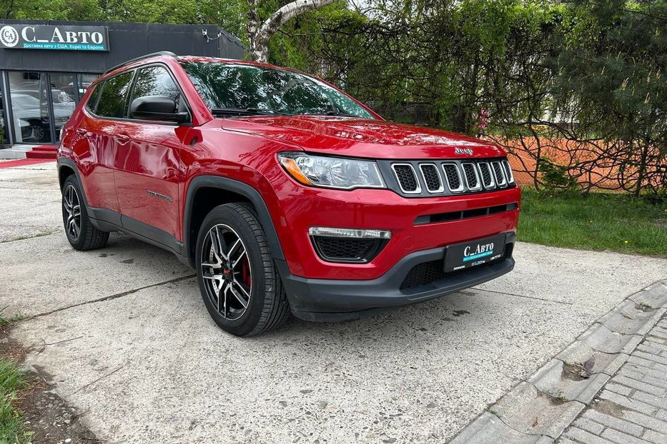 Продам Jeep Compass 2017 года в Черновцах
