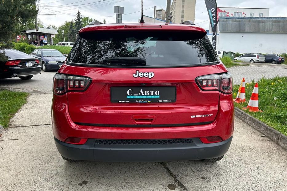 Продам Jeep Compass 2017 года в Черновцах