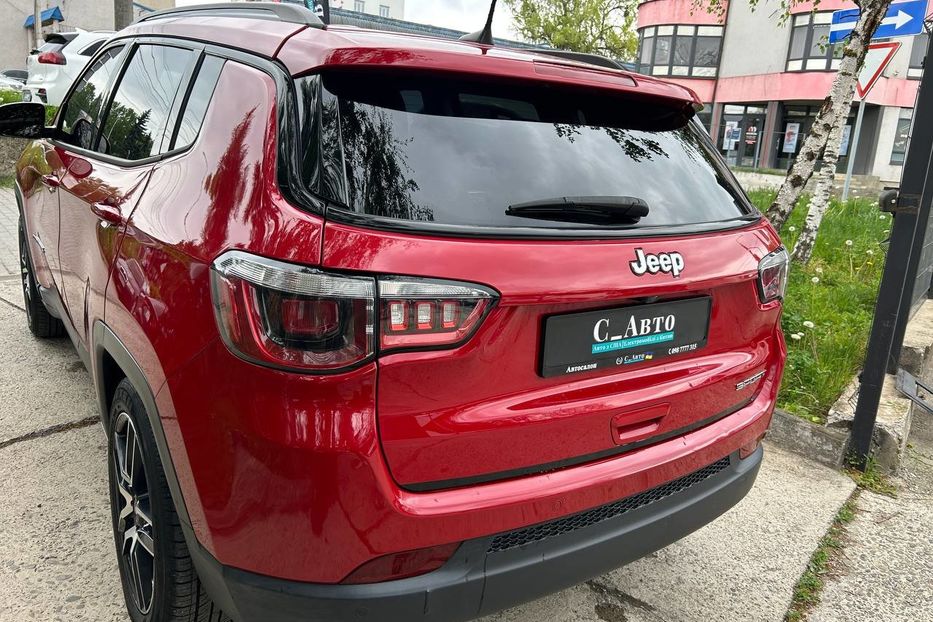 Продам Jeep Compass 2017 года в Черновцах