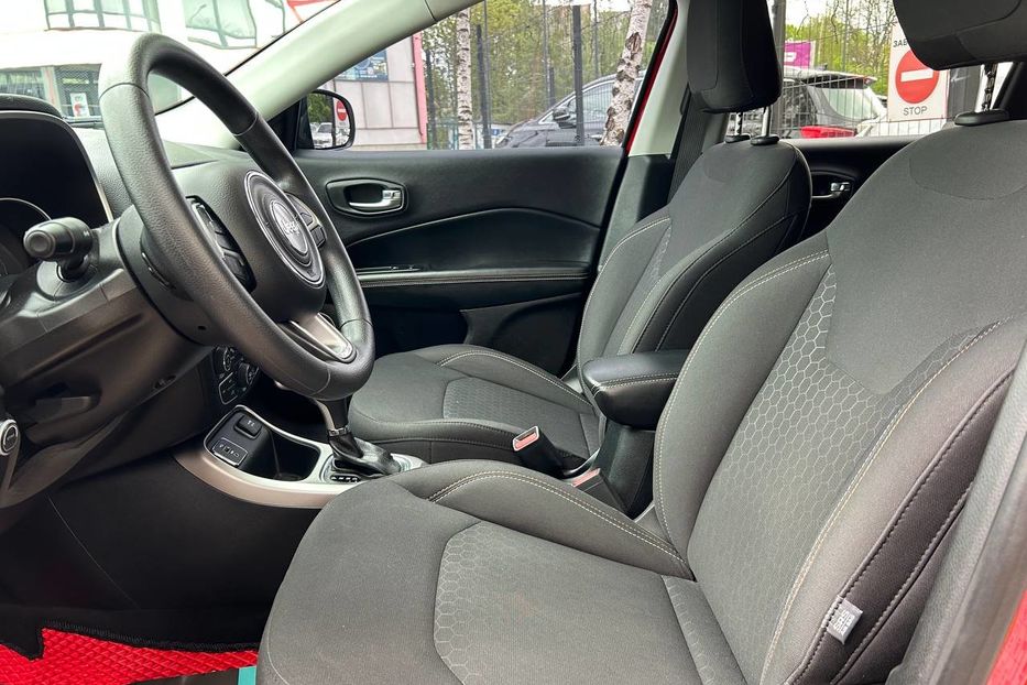Продам Jeep Compass 2017 года в Черновцах