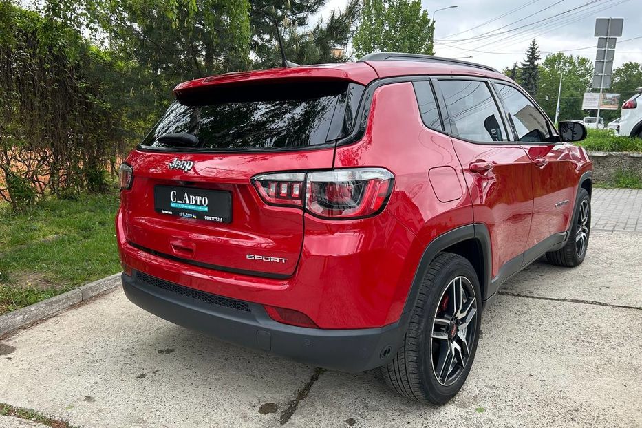 Продам Jeep Compass 2017 года в Черновцах