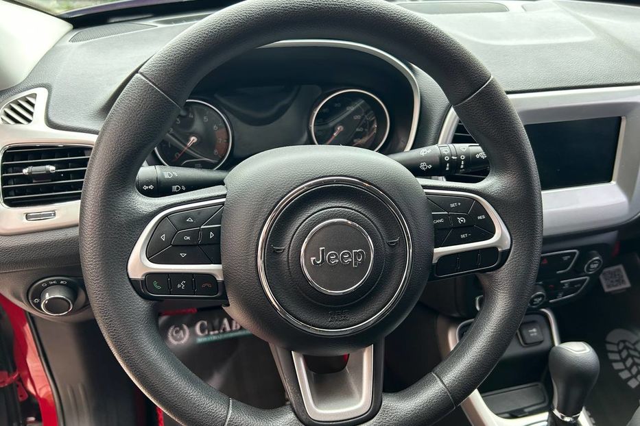 Продам Jeep Compass 2017 года в Черновцах