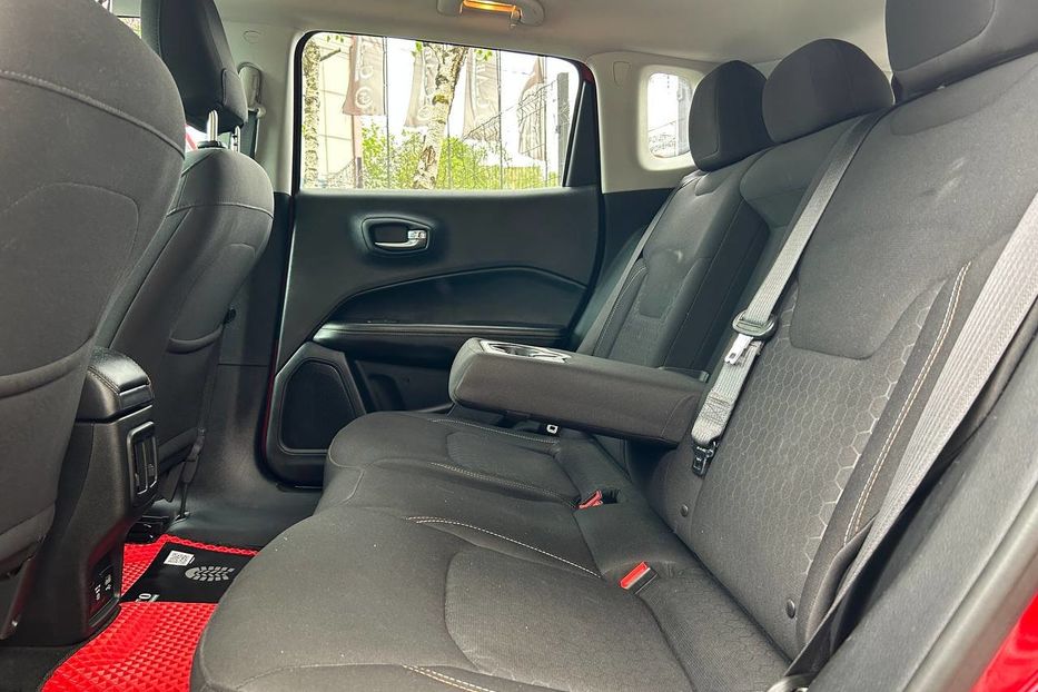 Продам Jeep Compass 2017 года в Черновцах
