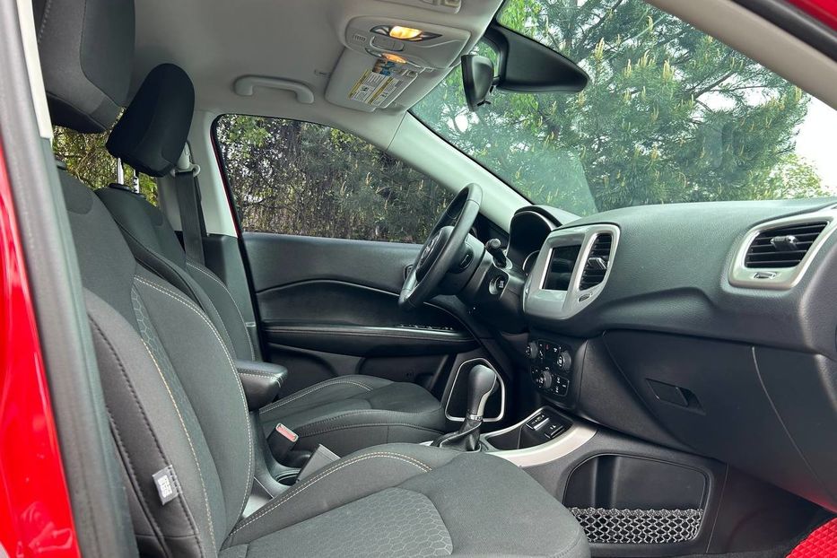 Продам Jeep Compass 2017 года в Черновцах