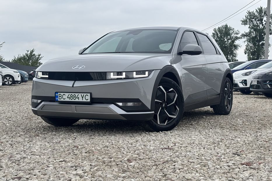 Продам Hyundai Ioniq 2022 года в Львове