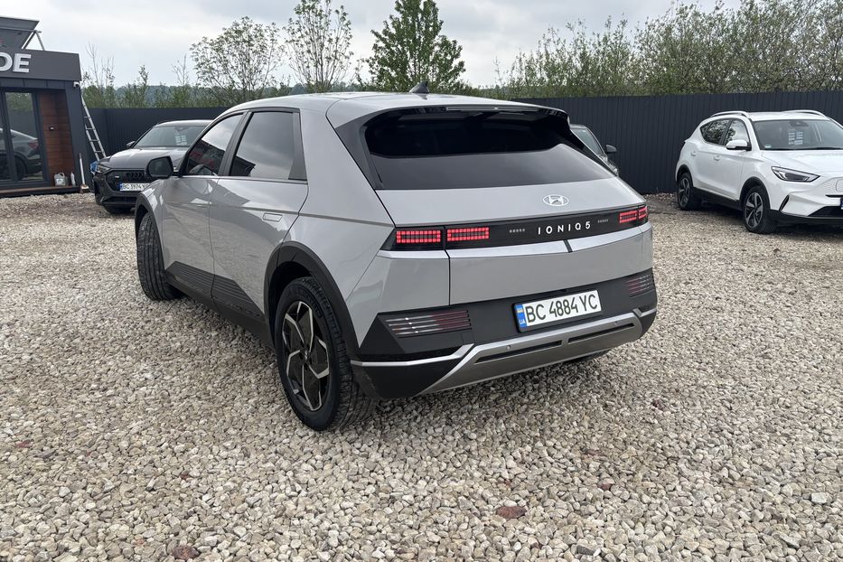 Продам Hyundai Ioniq 2022 года в Львове