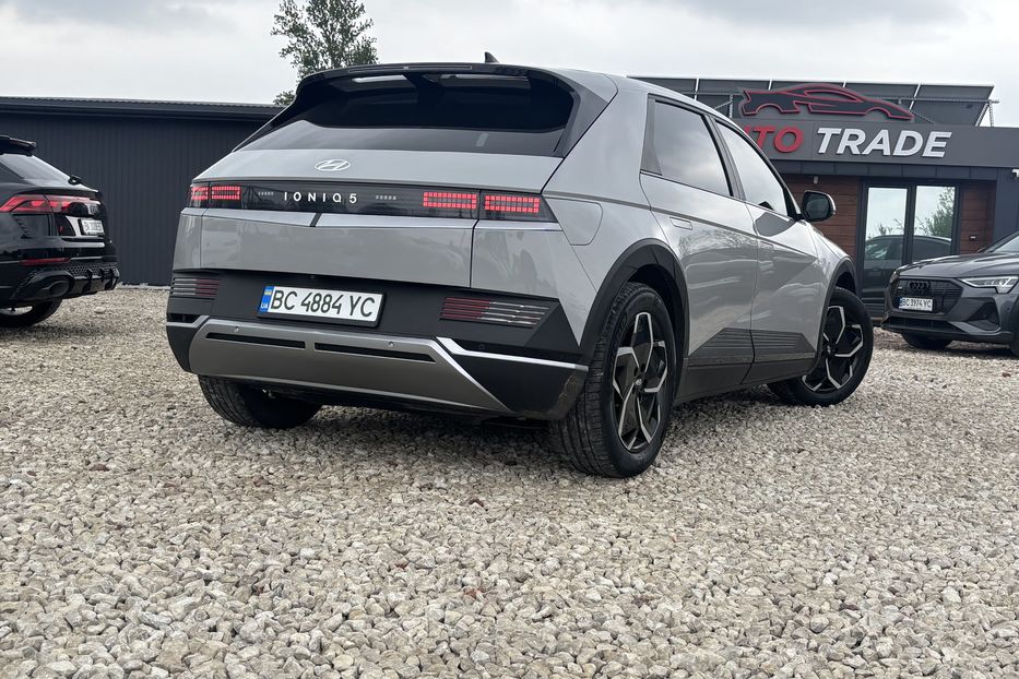 Продам Hyundai Ioniq 2022 года в Львове