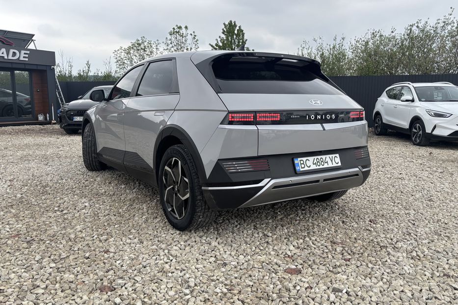 Продам Hyundai Ioniq 2022 года в Львове