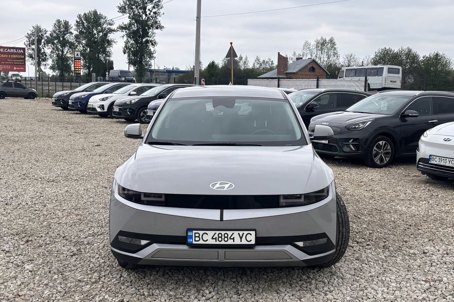 Продам Hyundai Ioniq 2022 года в Львове