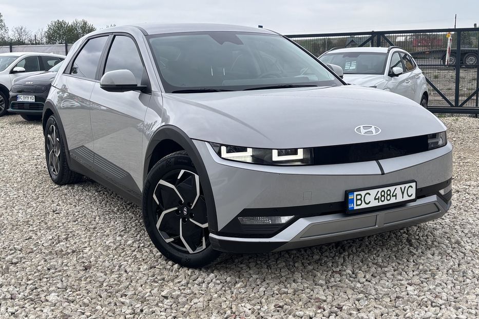 Продам Hyundai Ioniq 2022 года в Львове
