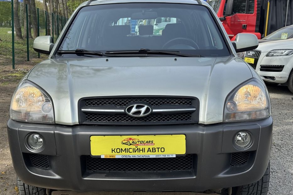 Продам Hyundai Tucson COMIS  2007 года в г. Умань, Черкасская область