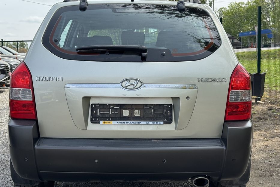 Продам Hyundai Tucson COMIS  2007 года в г. Умань, Черкасская область