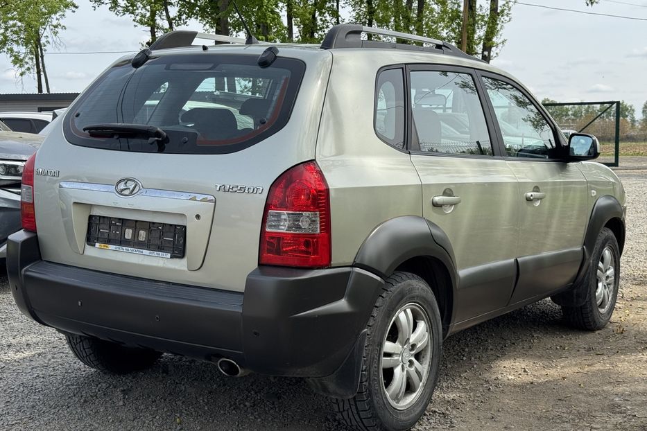 Продам Hyundai Tucson COMIS  2007 года в г. Умань, Черкасская область