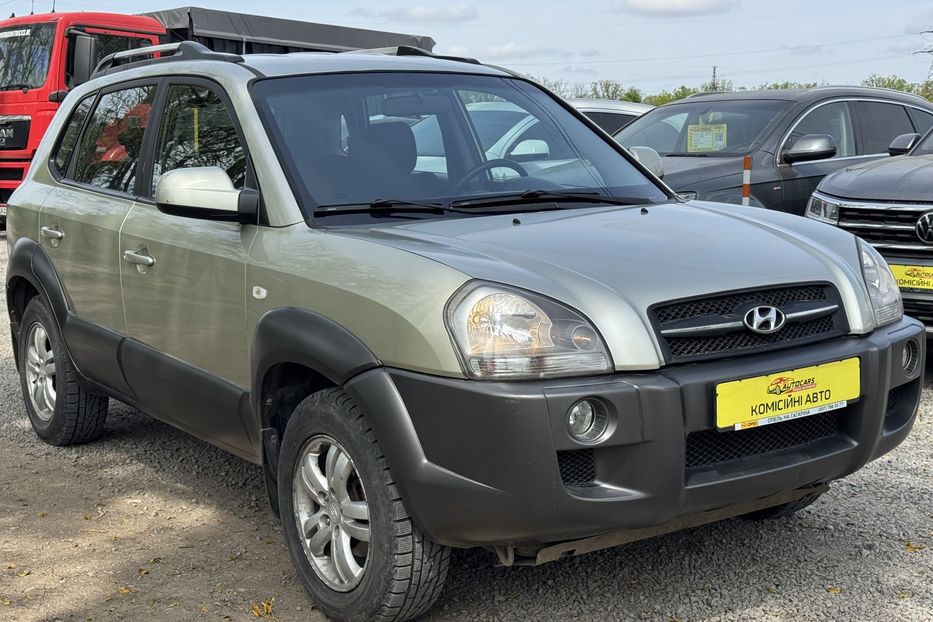 Продам Hyundai Tucson COMIS  2007 года в г. Умань, Черкасская область