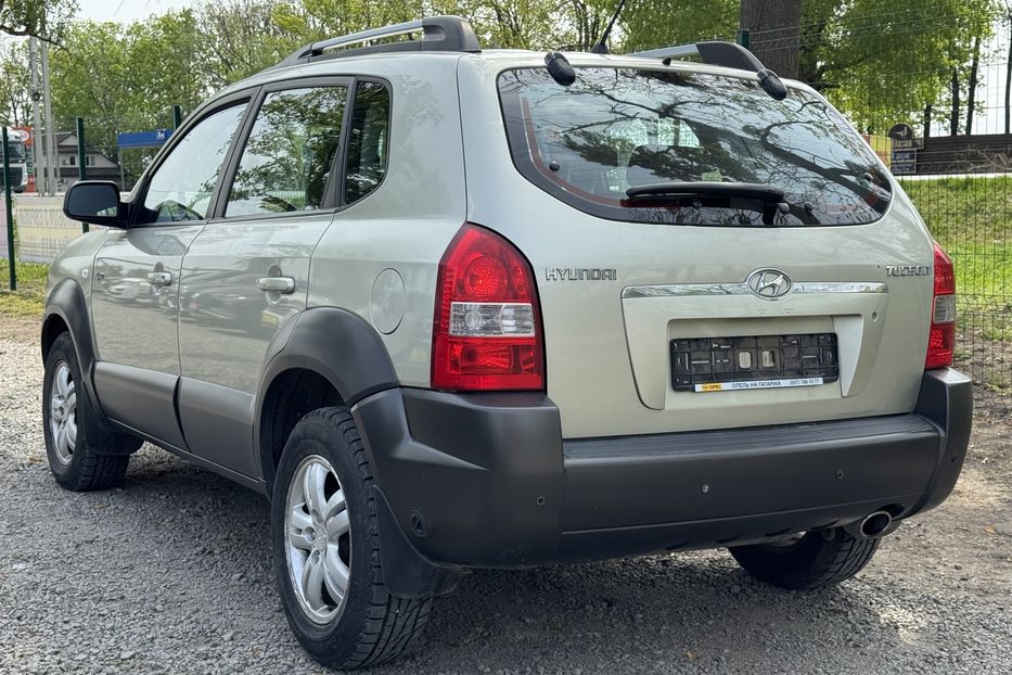 Продам Hyundai Tucson COMIS  2007 года в г. Умань, Черкасская область