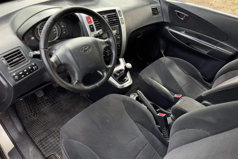 Продам Hyundai Tucson COMIS  2007 года в г. Умань, Черкасская область