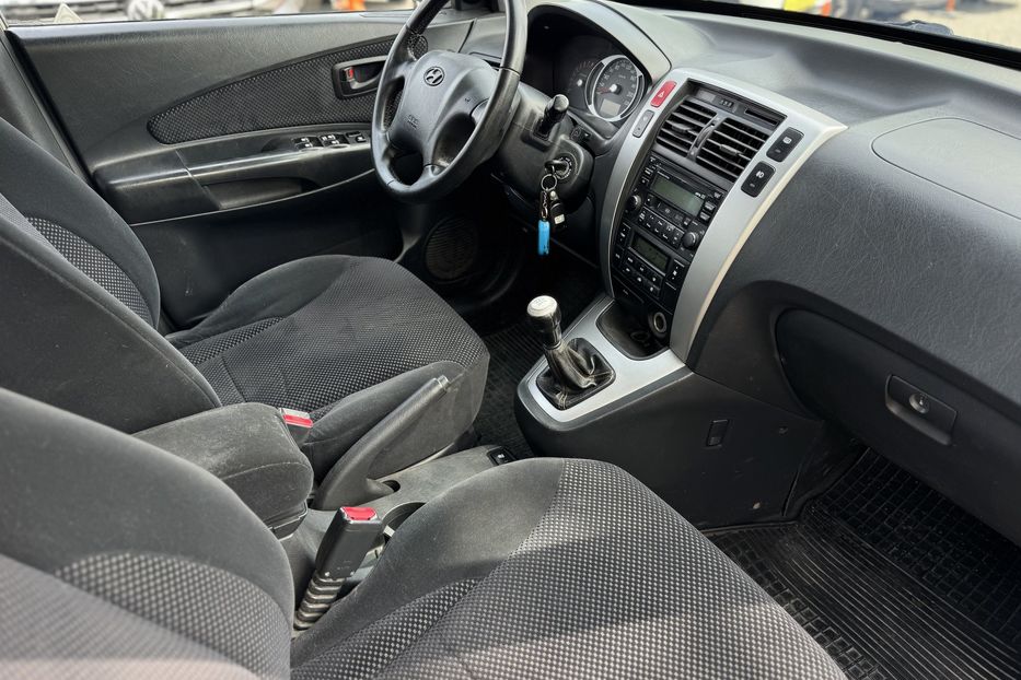 Продам Hyundai Tucson COMIS  2007 года в г. Умань, Черкасская область