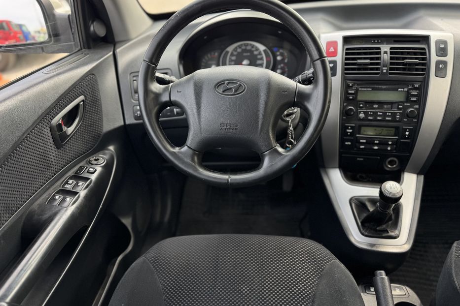 Продам Hyundai Tucson COMIS  2007 года в г. Умань, Черкасская область