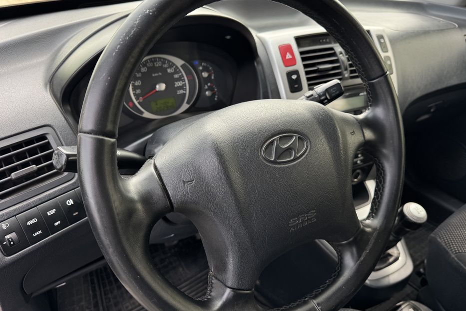 Продам Hyundai Tucson COMIS  2007 года в г. Умань, Черкасская область