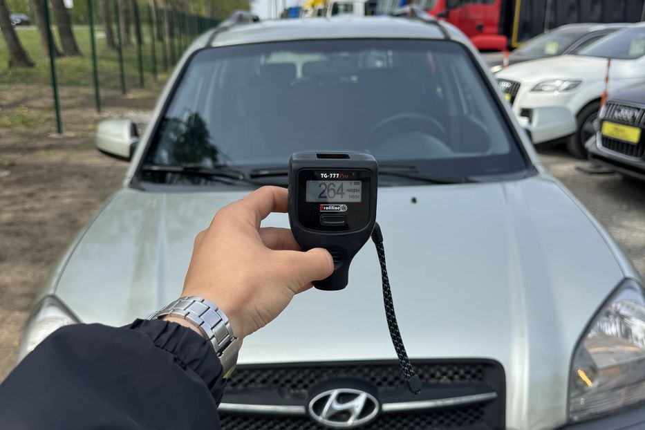 Продам Hyundai Tucson COMIS  2007 года в г. Умань, Черкасская область
