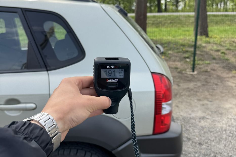 Продам Hyundai Tucson COMIS  2007 года в г. Умань, Черкасская область