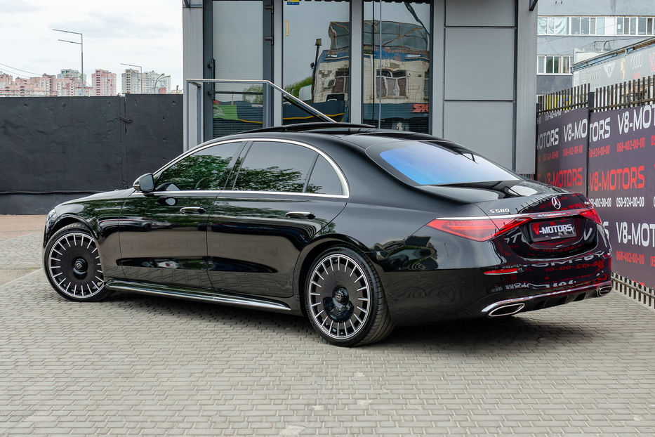 Продам Mercedes-Benz S-Class 580L 4Matic 2024 года в Киеве