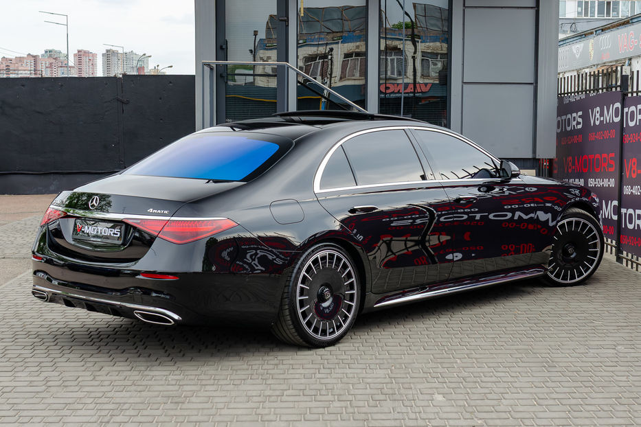 Продам Mercedes-Benz S-Class 580L 4Matic 2024 года в Киеве