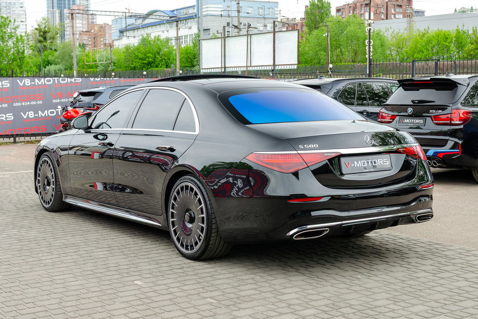 Продам Mercedes-Benz S-Class 580L 4Matic 2024 года в Киеве