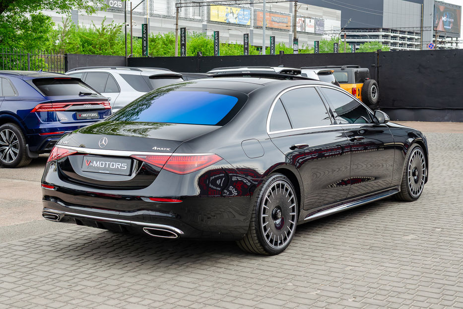 Продам Mercedes-Benz S-Class 580L 4Matic 2024 года в Киеве