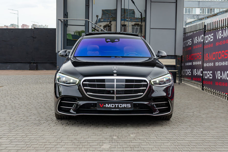 Продам Mercedes-Benz S-Class 580L 4Matic 2024 года в Киеве