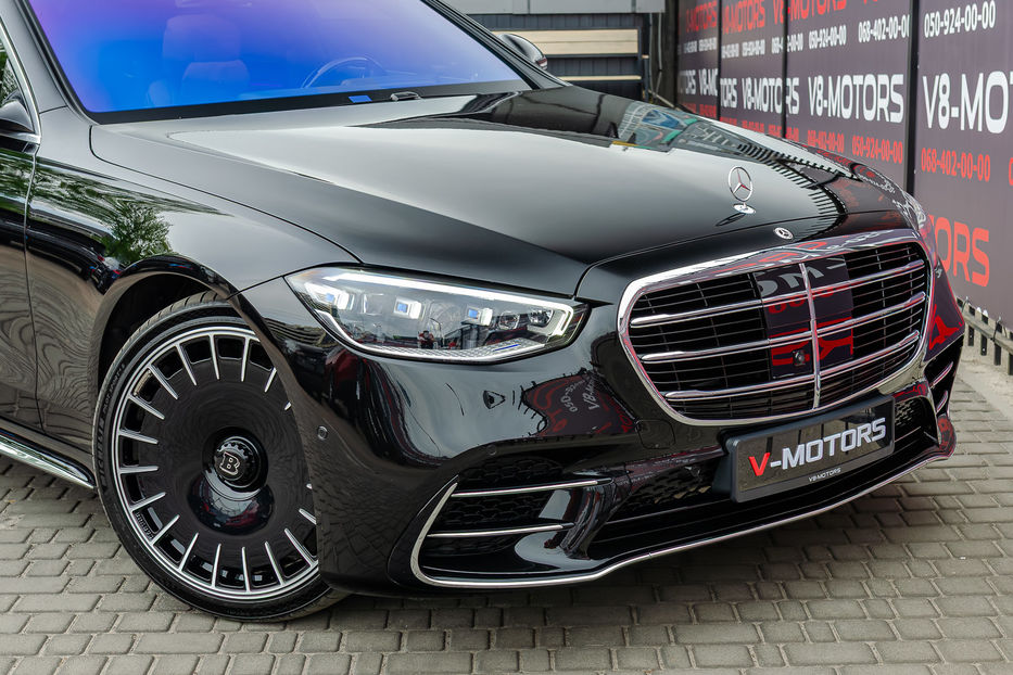 Продам Mercedes-Benz S-Class 580L 4Matic 2024 года в Киеве