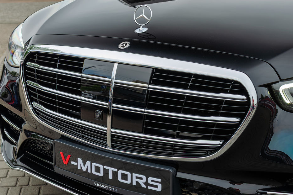 Продам Mercedes-Benz S-Class 580L 4Matic 2024 года в Киеве