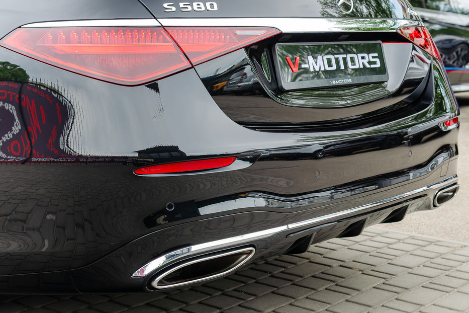 Продам Mercedes-Benz S-Class 580L 4Matic 2024 года в Киеве