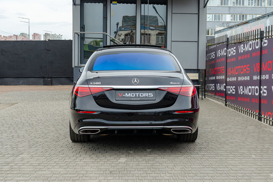 Продам Mercedes-Benz S-Class 580L 4Matic 2024 года в Киеве