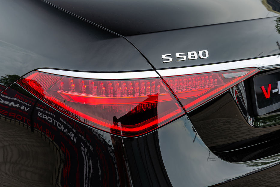 Продам Mercedes-Benz S-Class 580L 4Matic 2024 года в Киеве