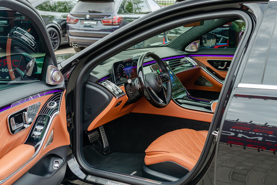 Продам Mercedes-Benz S-Class 580L 4Matic 2024 года в Киеве