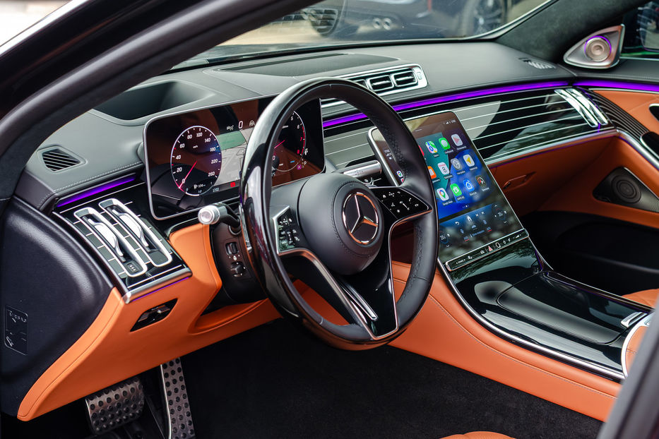 Продам Mercedes-Benz S-Class 580L 4Matic 2024 года в Киеве