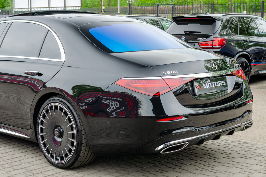 Продам Mercedes-Benz S-Class 580L 4Matic 2024 года в Киеве
