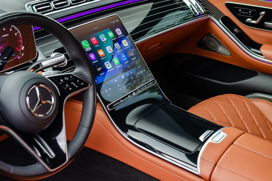 Продам Mercedes-Benz S-Class 580L 4Matic 2024 года в Киеве