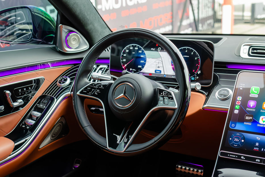 Продам Mercedes-Benz S-Class 580L 4Matic 2024 года в Киеве
