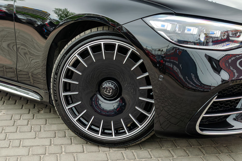 Продам Mercedes-Benz S-Class 580L 4Matic 2024 года в Киеве